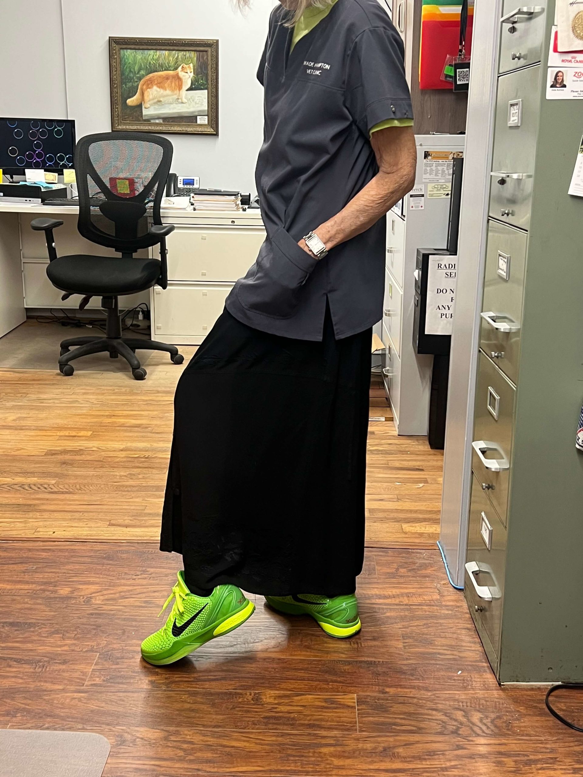 Coolest Vet in Town