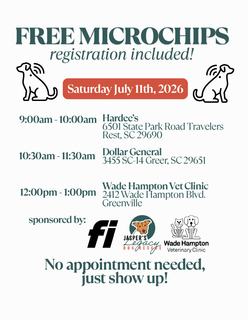 Microchip Flyer